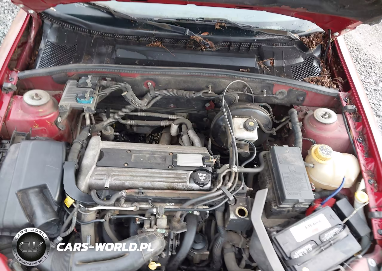 2003 Saturn L-Series L200 VIN:1G8JU54F53Y540139 - 10