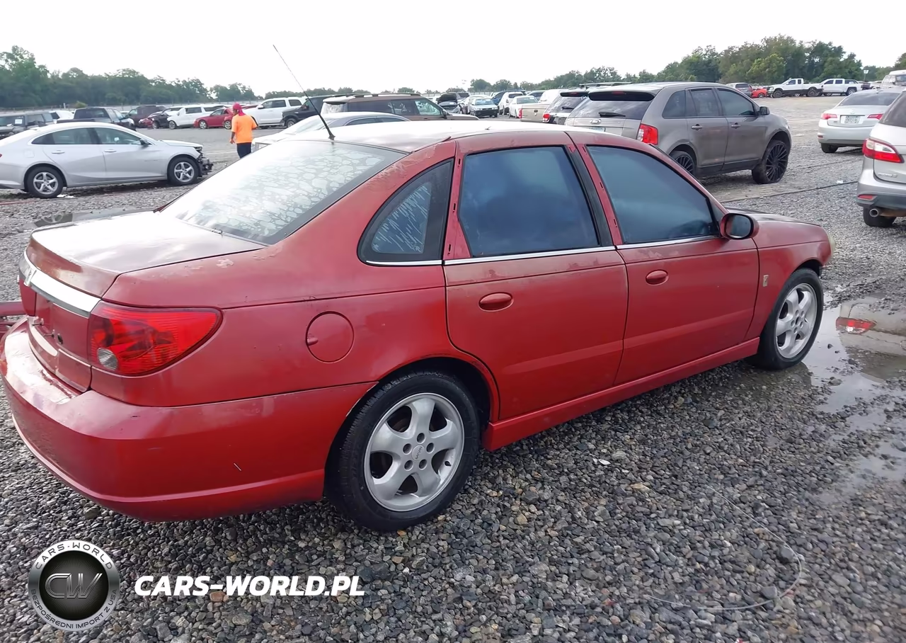 2003 Saturn L-Series L200 VIN:1G8JU54F53Y540139 - 4