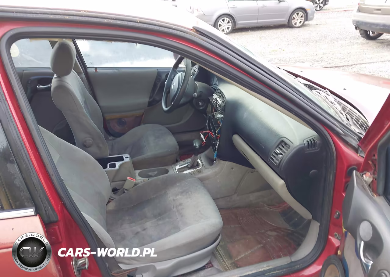 2003 Saturn L-Series L200 VIN:1G8JU54F53Y540139 - 5