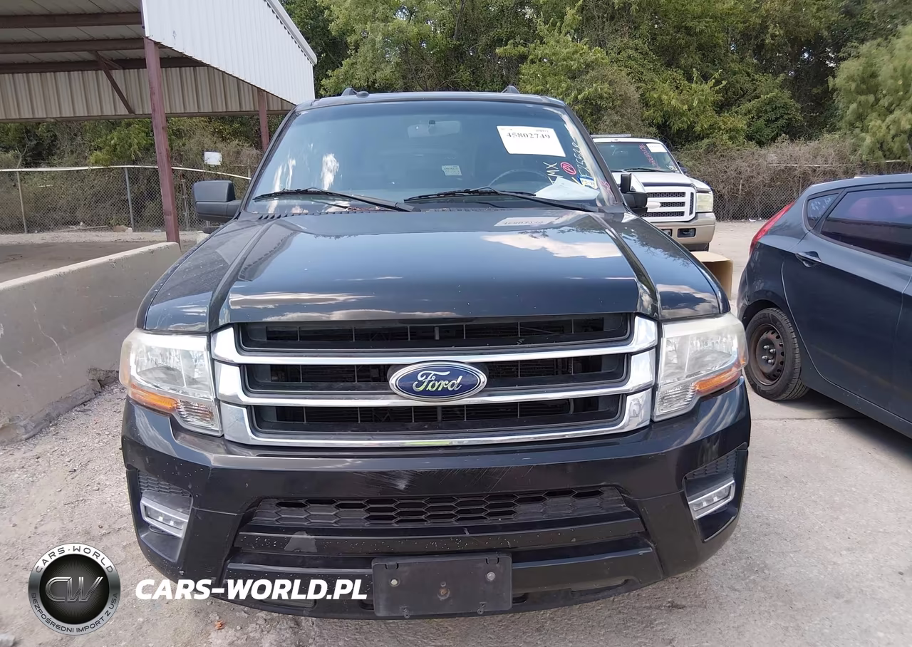 2015 Ford Expedition El Xlt VIN:1FMJK1HTXFEF25528 - 12
