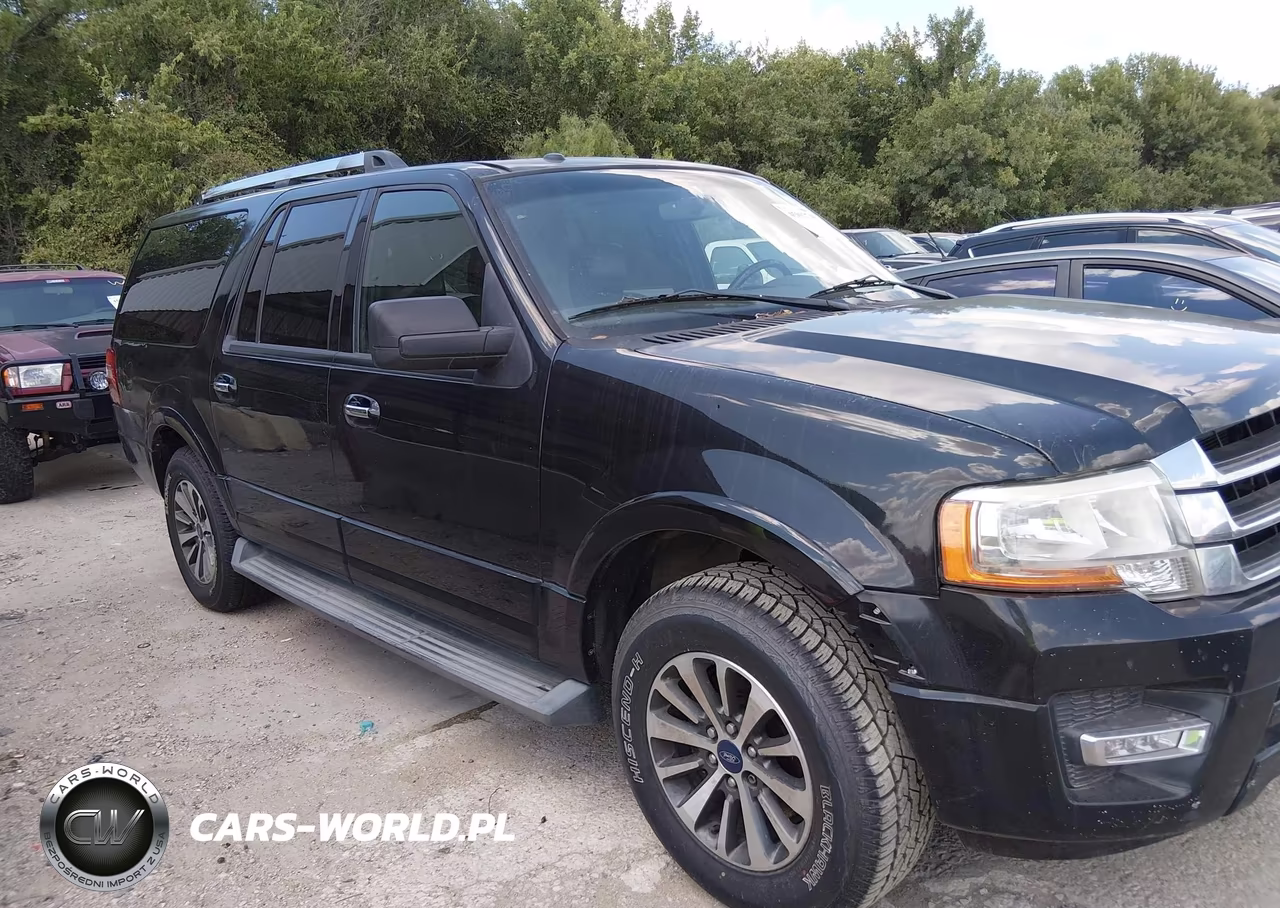 2015 Ford Expedition El Xlt VIN:1FMJK1HTXFEF25528 - 13