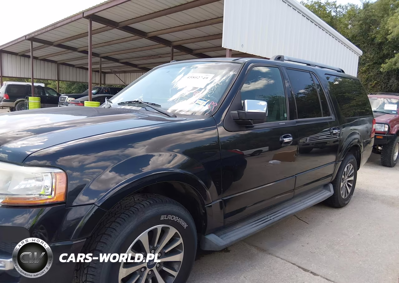 2015 Ford Expedition El Xlt VIN:1FMJK1HTXFEF25528 - 14