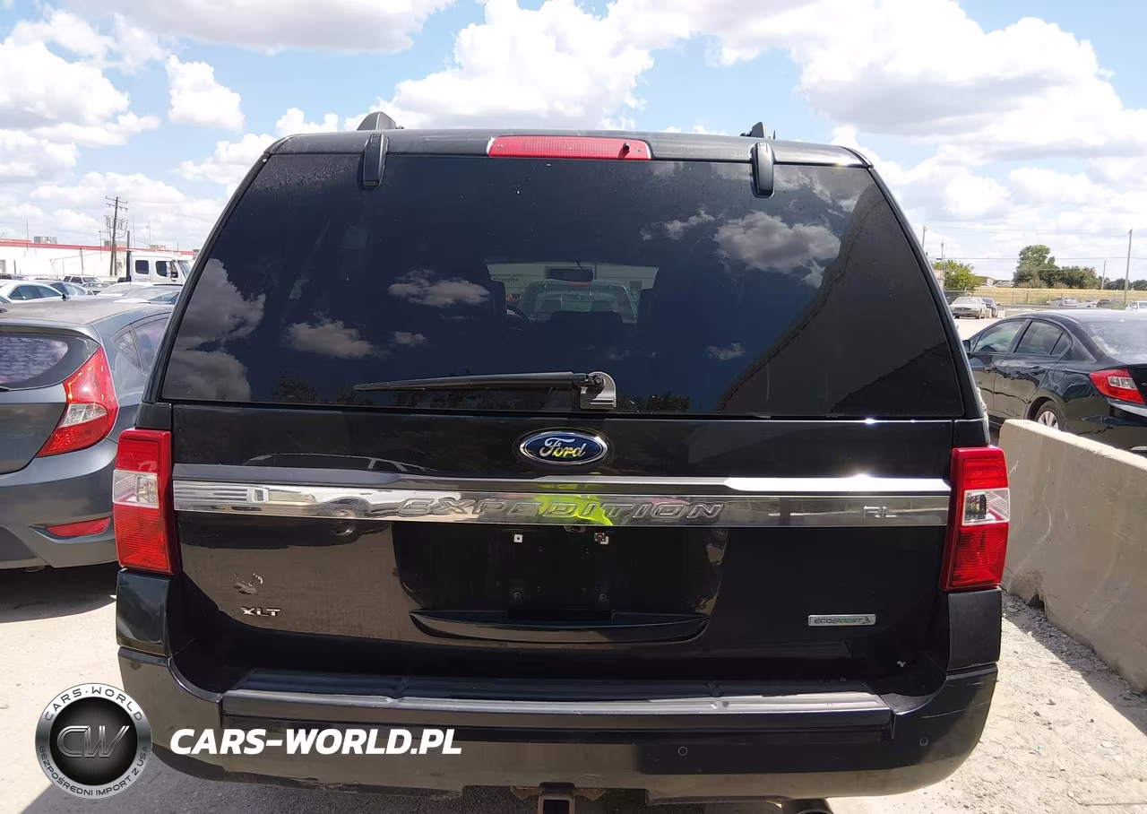 2015 Ford Expedition El Xlt VIN:1FMJK1HTXFEF25528 - 16