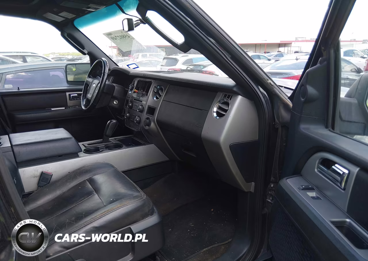 2015 Ford Expedition El Xlt VIN:1FMJK1HTXFEF25528 - 5