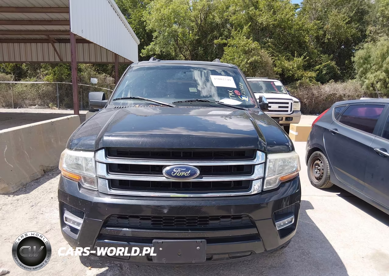 2015 Ford Expedition El Xlt VIN:1FMJK1HTXFEF25528 - 6