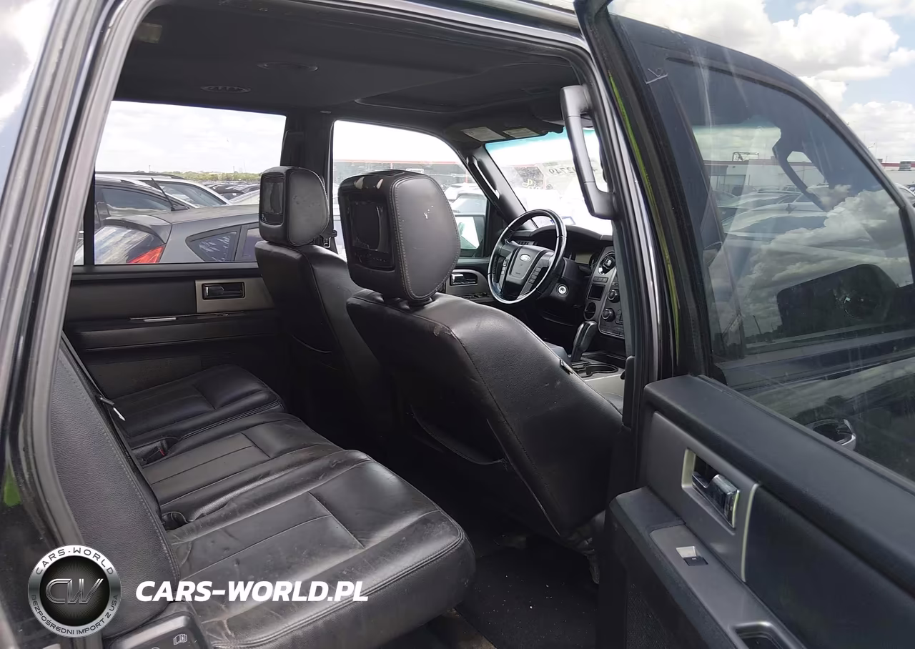 2015 Ford Expedition El Xlt VIN:1FMJK1HTXFEF25528 - 8