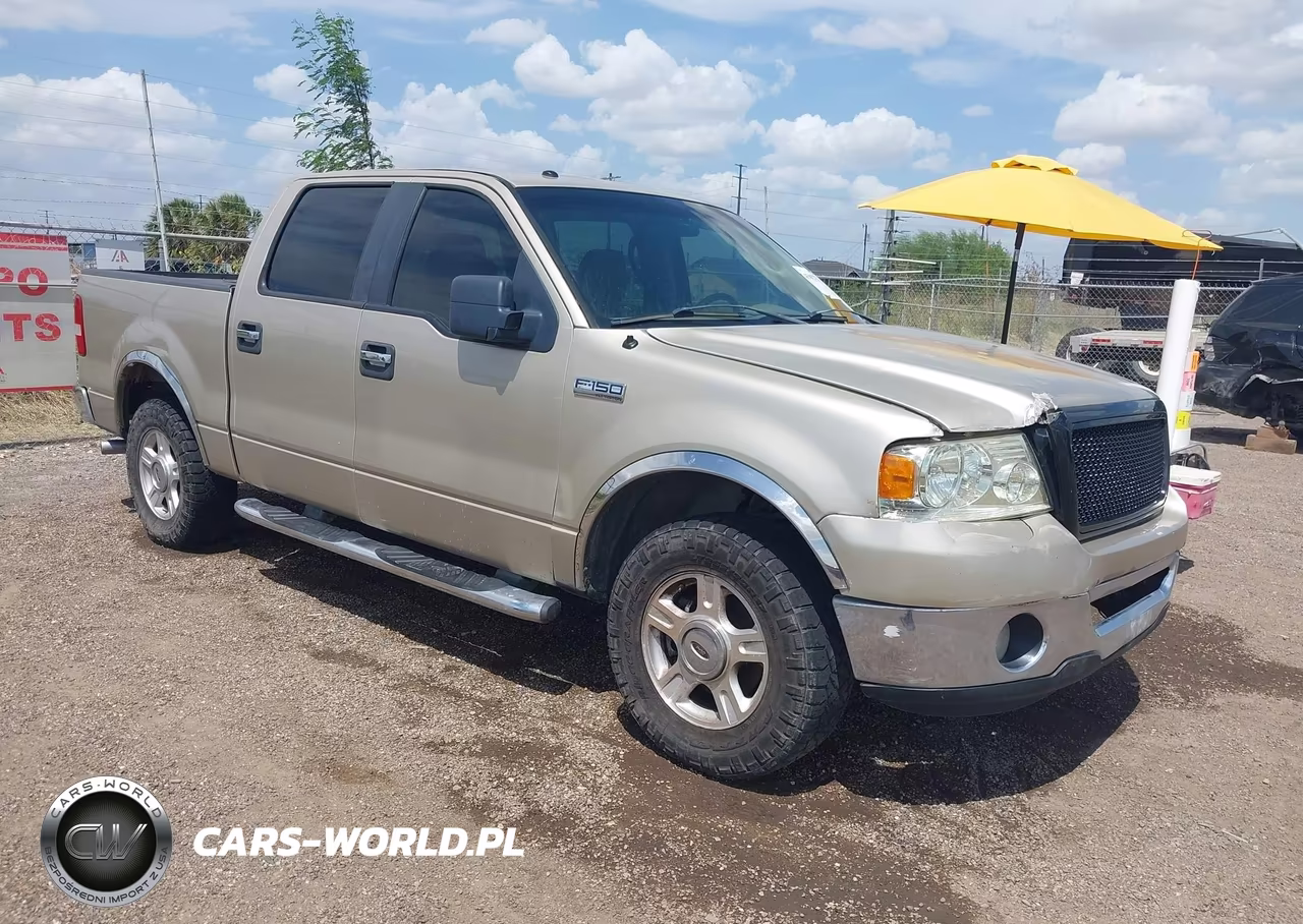 2008 Ford F-150 60Th Anniversary-Fx2-Xl-Xlt