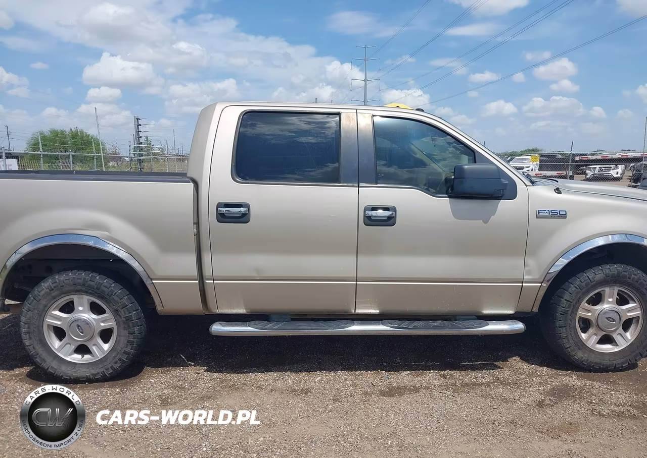 2008 Ford F-150 60Th Anniversary-Fx2-Xl-Xlt VIN:1FTRW12W78FB02501 - 13