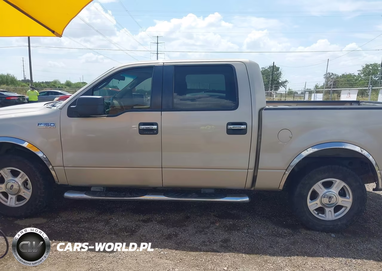 2008 Ford F-150 60Th Anniversary-Fx2-Xl-Xlt VIN:1FTRW12W78FB02501 - 14