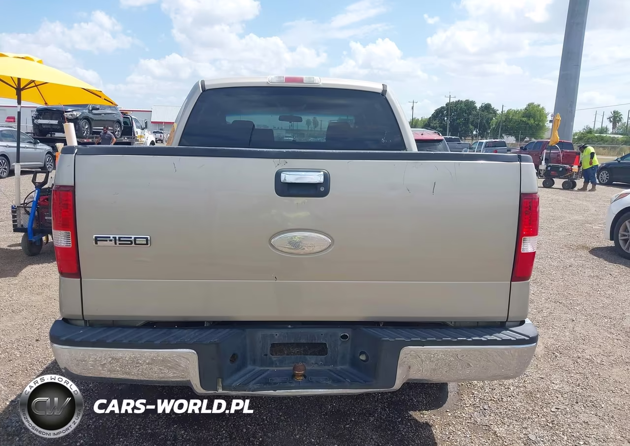 2008 Ford F-150 60Th Anniversary-Fx2-Xl-Xlt VIN:1FTRW12W78FB02501 - 16