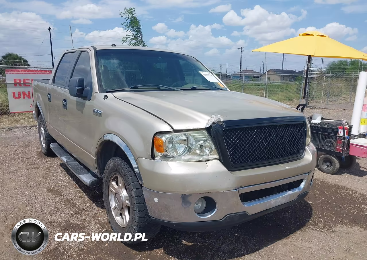 2008 Ford F-150 60Th Anniversary-Fx2-Xl-Xlt VIN:1FTRW12W78FB02501 - 6