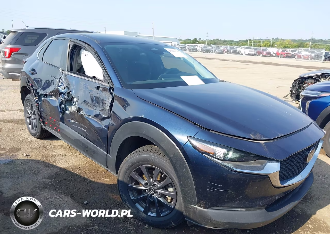2024 Mazda Cx-30 2.5 S VIN:3MVDMBAM7RM643683 - 1