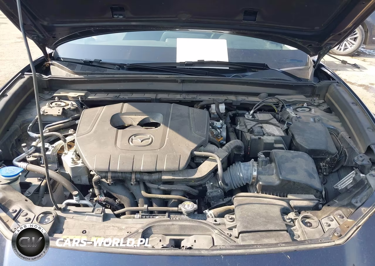 2024 Mazda Cx-30 2.5 S VIN:3MVDMBAM7RM643683 - 10