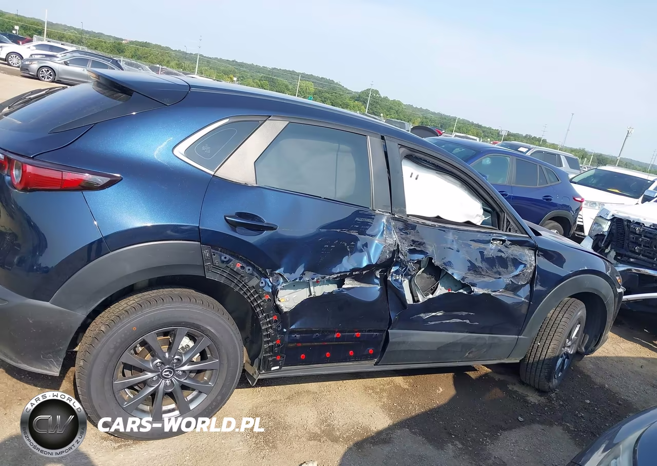 2024 Mazda Cx-30 2.5 S VIN:3MVDMBAM7RM643683 - 13