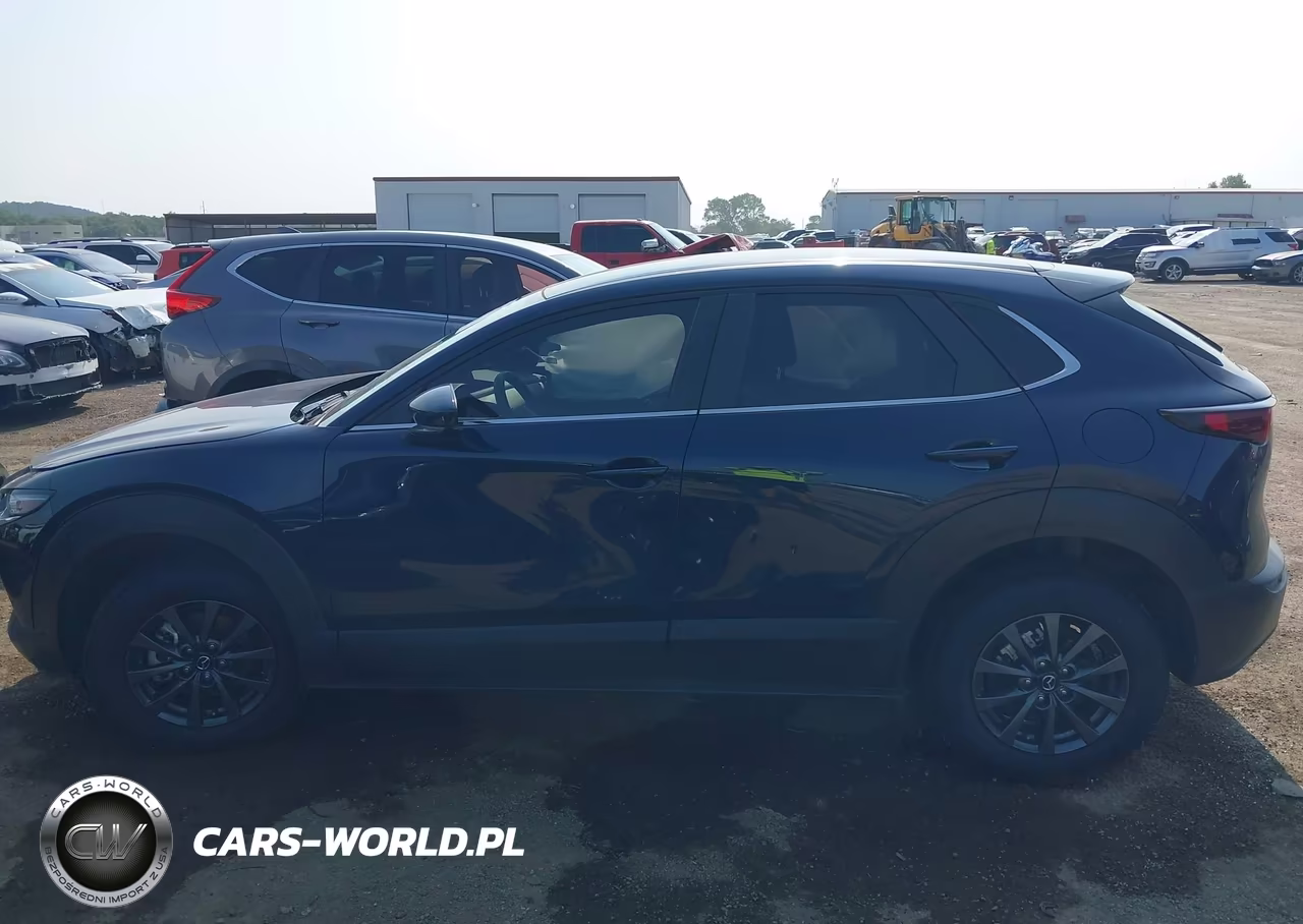 2024 Mazda Cx-30 2.5 S VIN:3MVDMBAM7RM643683 - 14