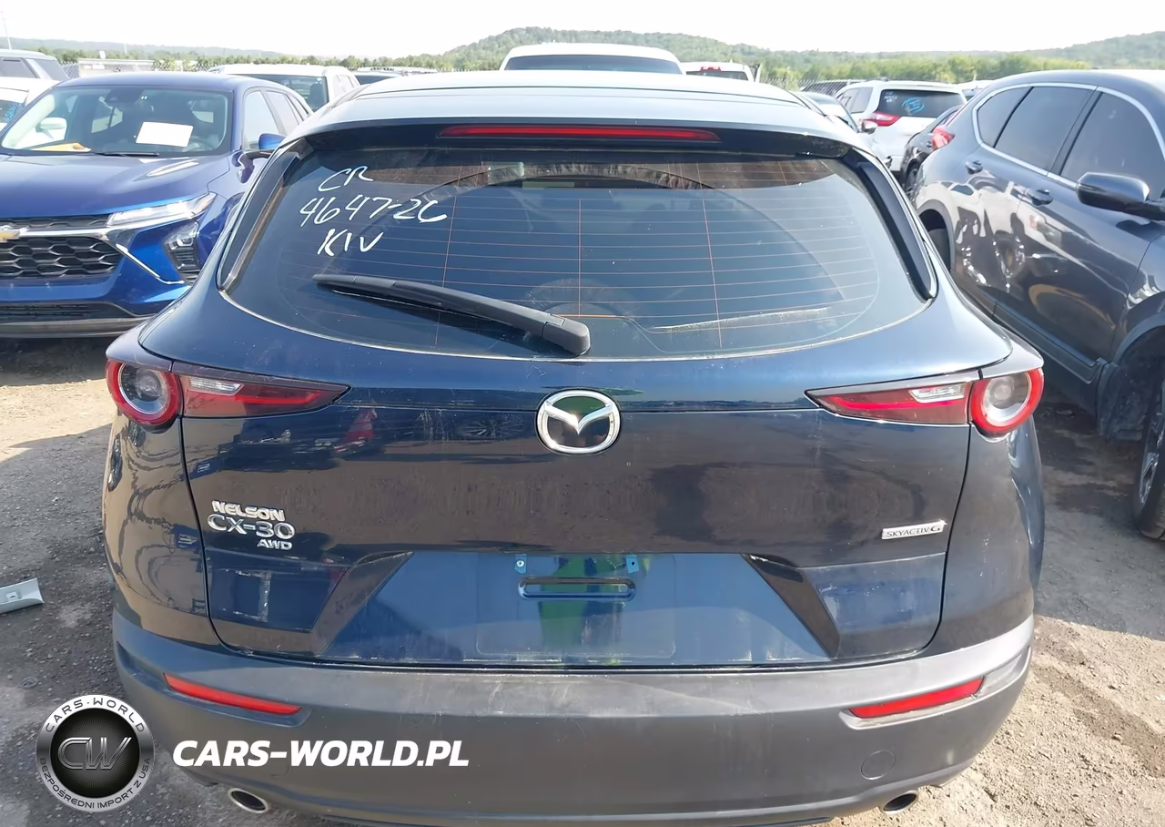 2024 Mazda Cx-30 2.5 S VIN:3MVDMBAM7RM643683 - 16