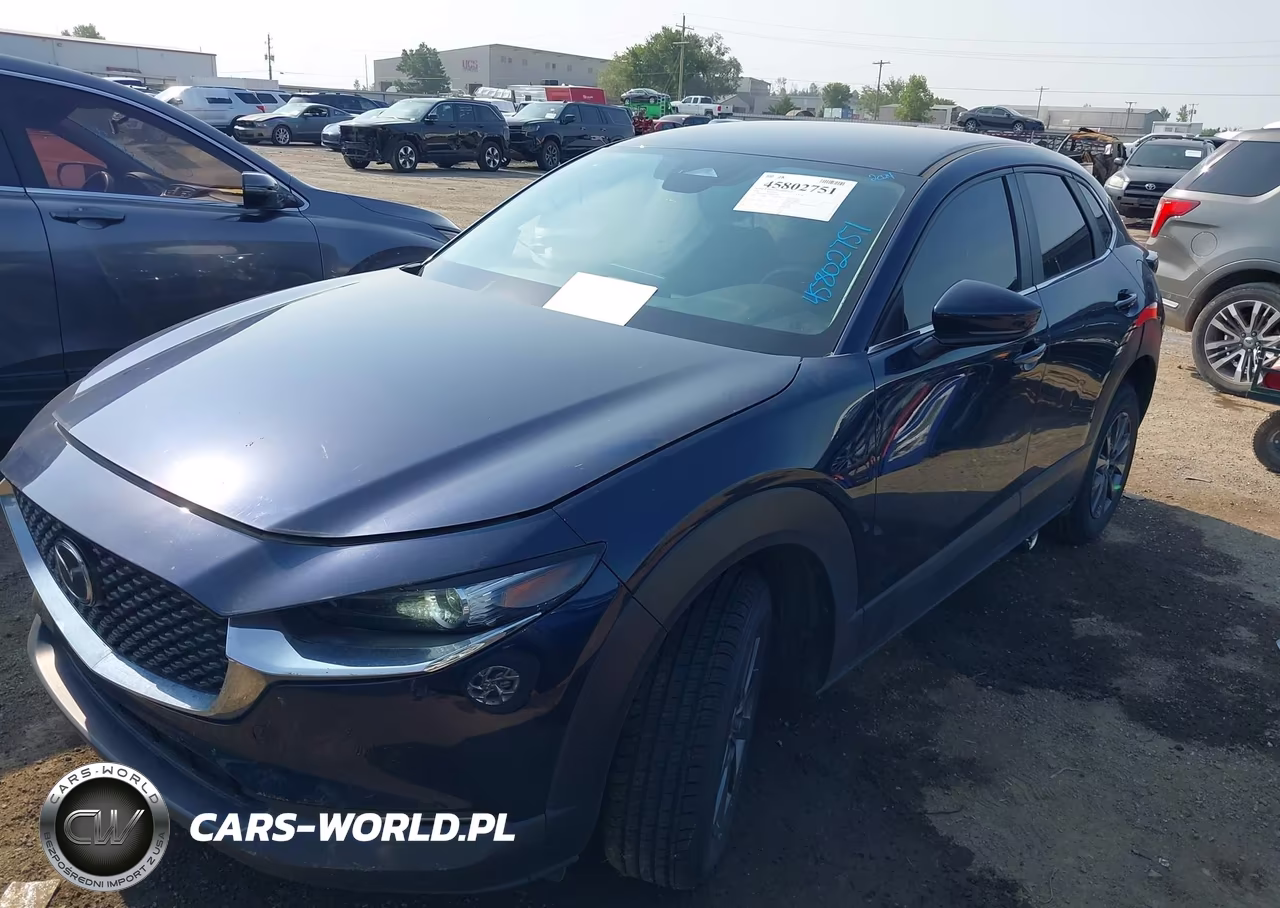 2024 Mazda Cx-30 2.5 S VIN:3MVDMBAM7RM643683 - 2