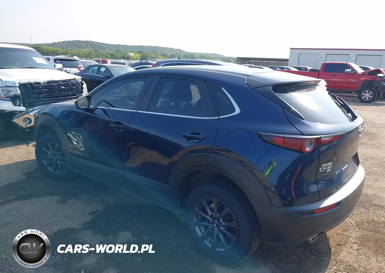 2024 Mazda Cx-30 2.5 S VIN:3MVDMBAM7RM643683 - 3
