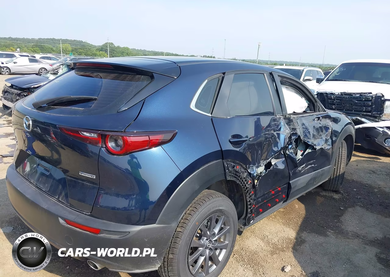 2024 Mazda Cx-30 2.5 S VIN:3MVDMBAM7RM643683 - 4