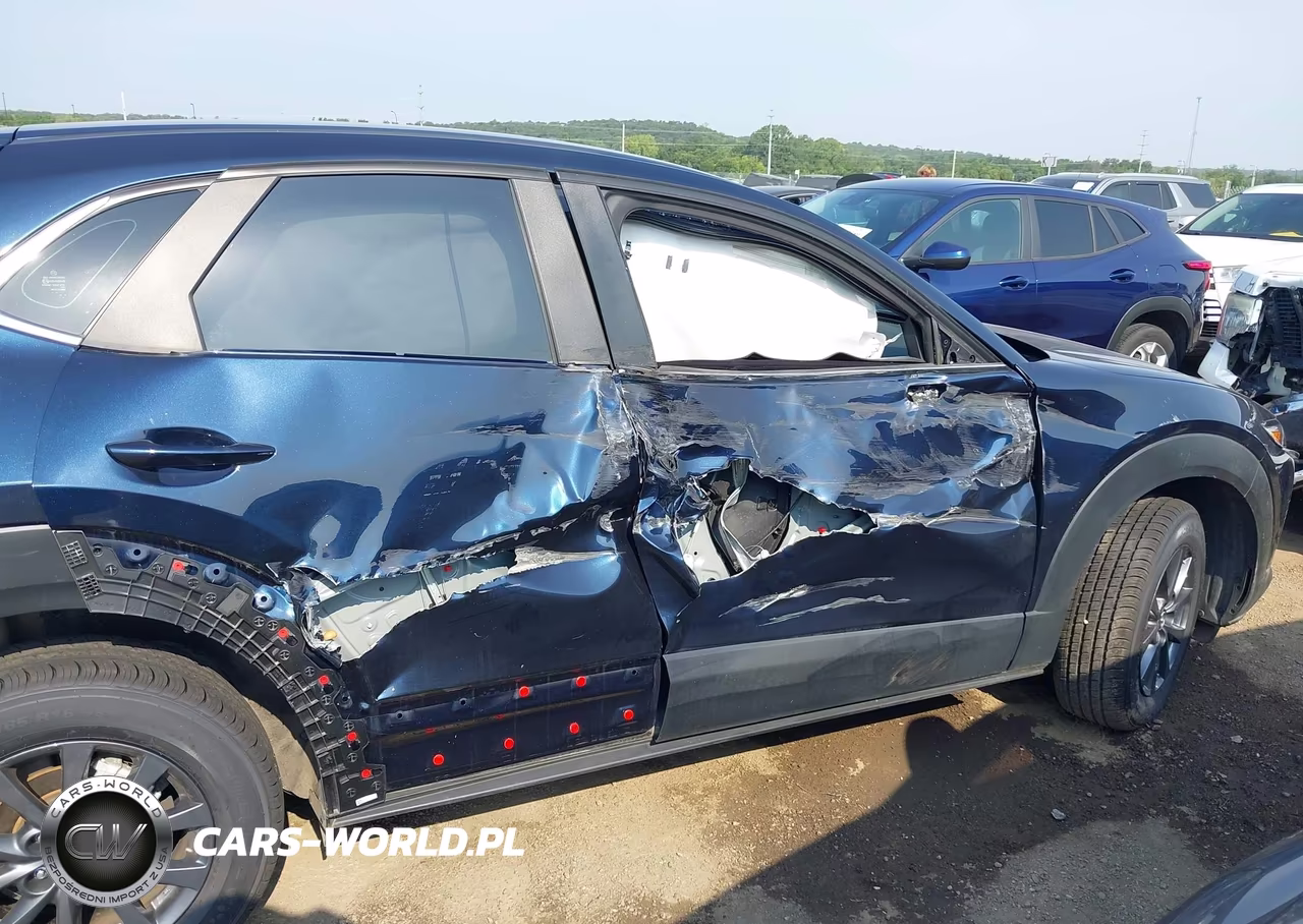 2024 Mazda Cx-30 2.5 S VIN:3MVDMBAM7RM643683 - 6