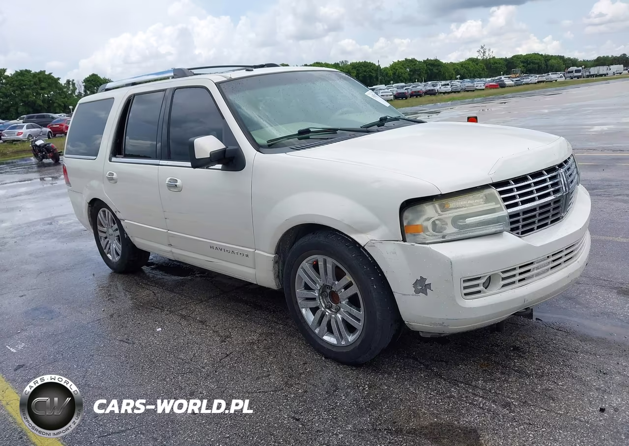 2008 Lincoln Navigator