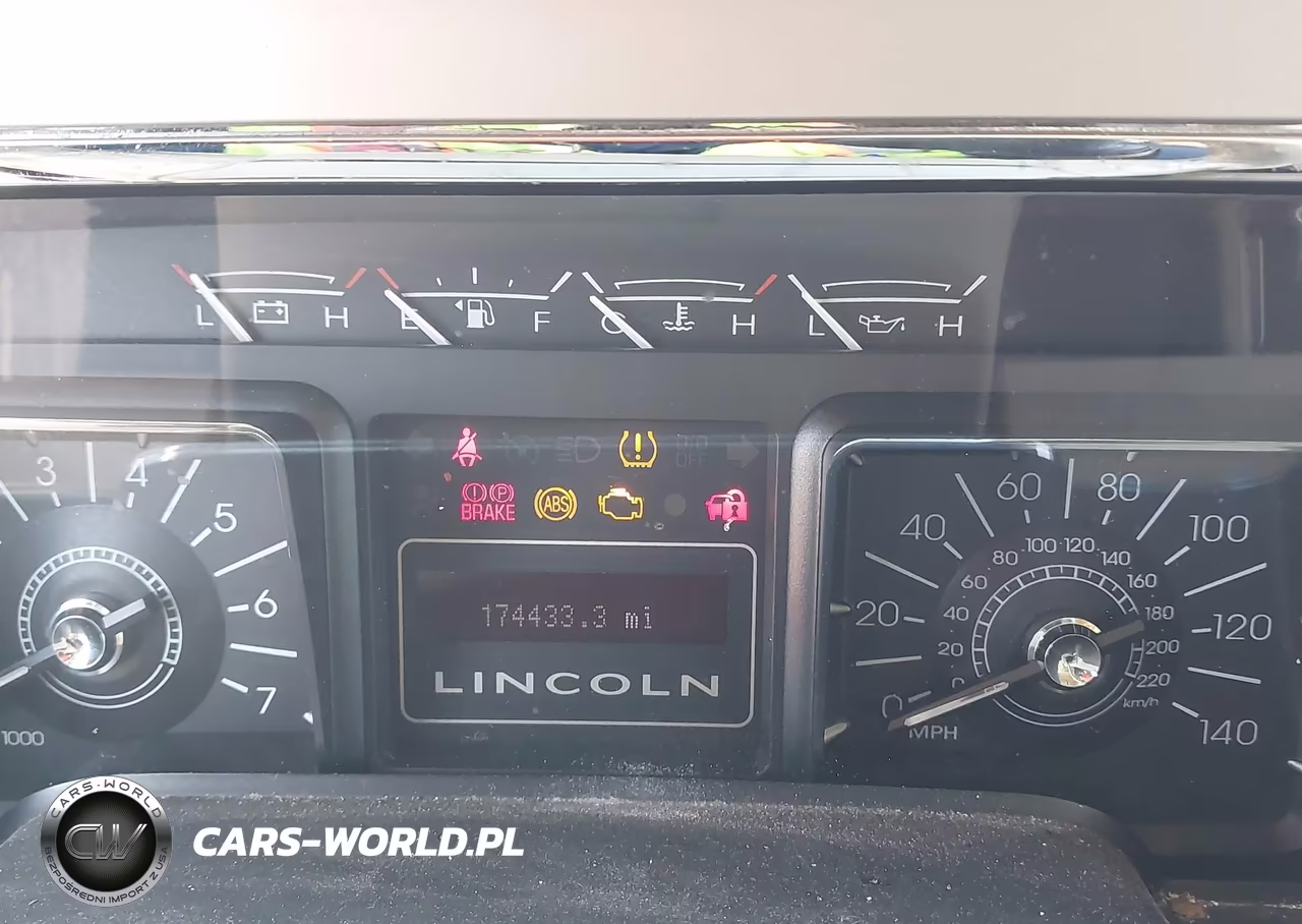 2008 Lincoln Navigator VIN:5LMFU27558LJ15174 - 7
