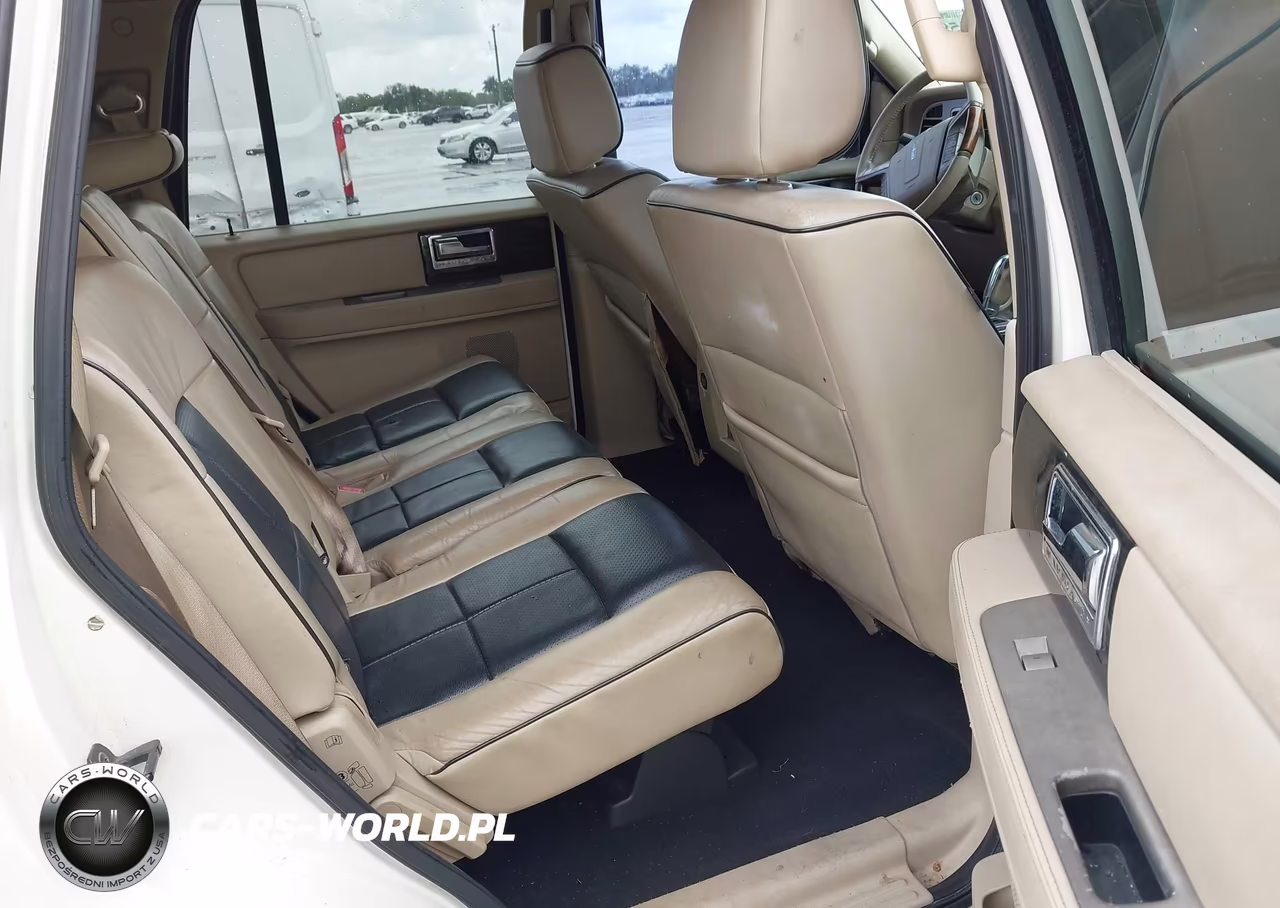 2008 Lincoln Navigator VIN:5LMFU27558LJ15174 - 8