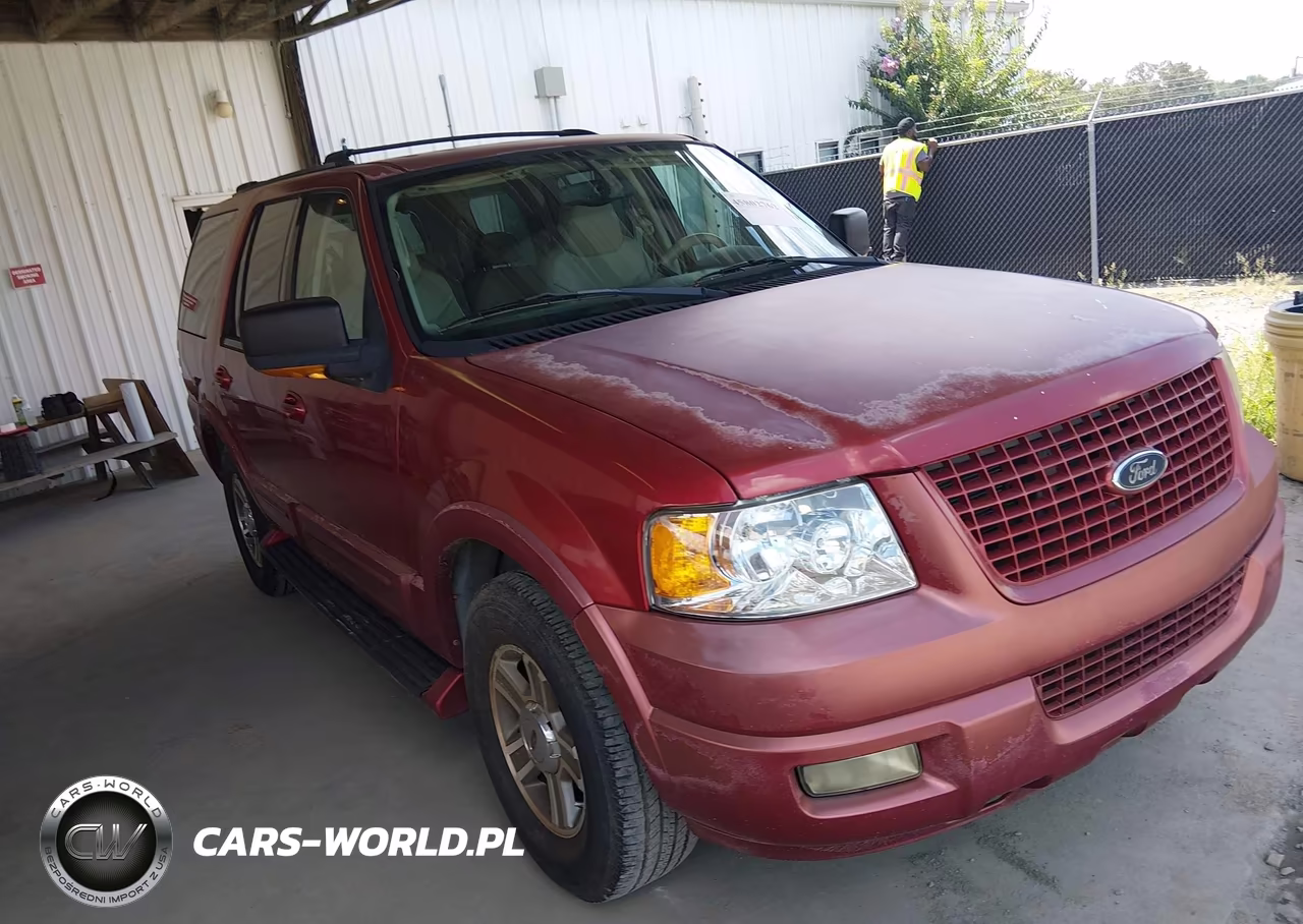 2004 Ford Expedition Eddie Bauer