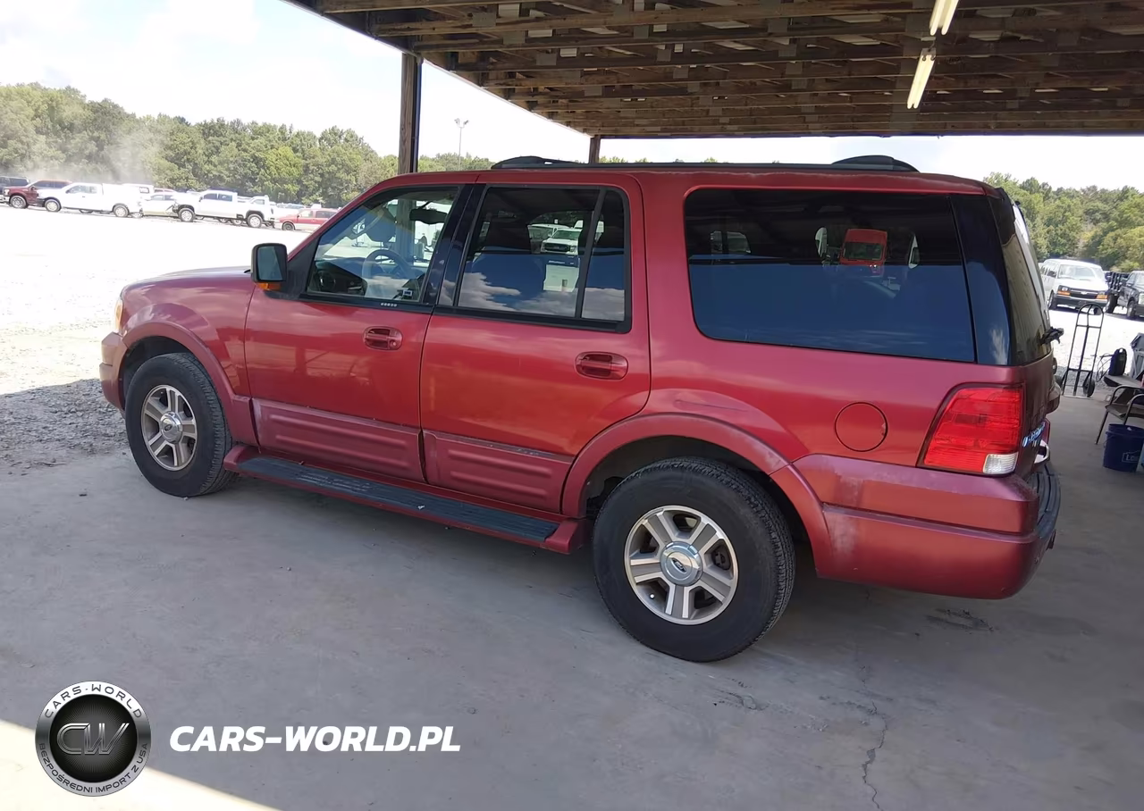 2004 Ford Expedition Eddie Bauer VIN:1FMRU17WX4LB83709 - 3