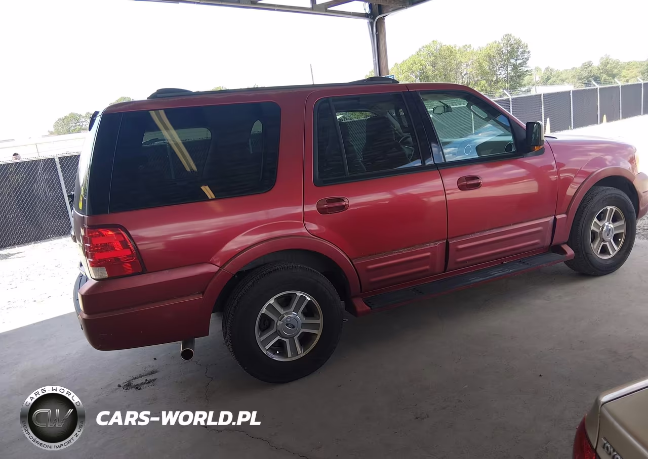 2004 Ford Expedition Eddie Bauer VIN:1FMRU17WX4LB83709 - 4