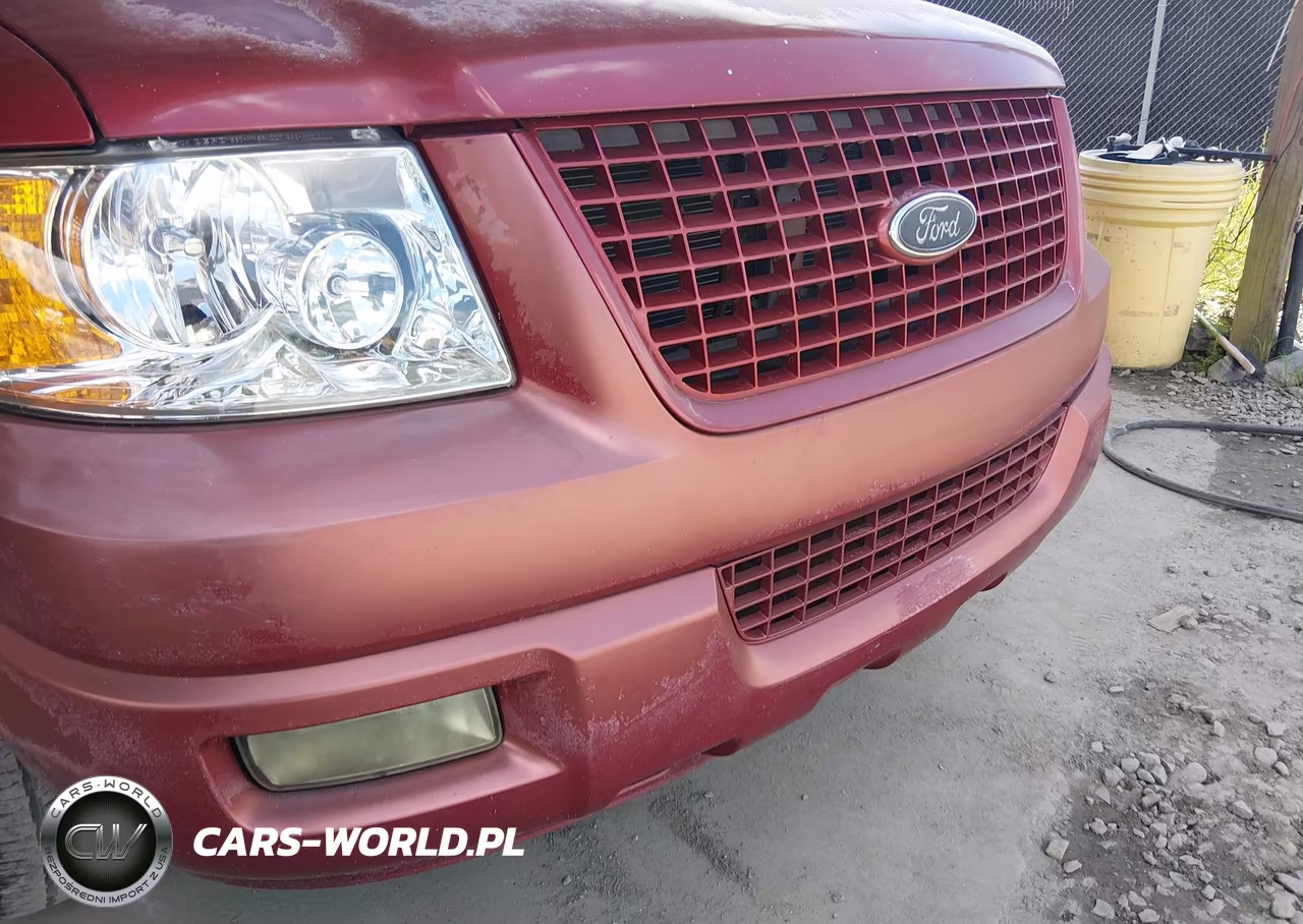 2004 Ford Expedition Eddie Bauer VIN:1FMRU17WX4LB83709 - 6