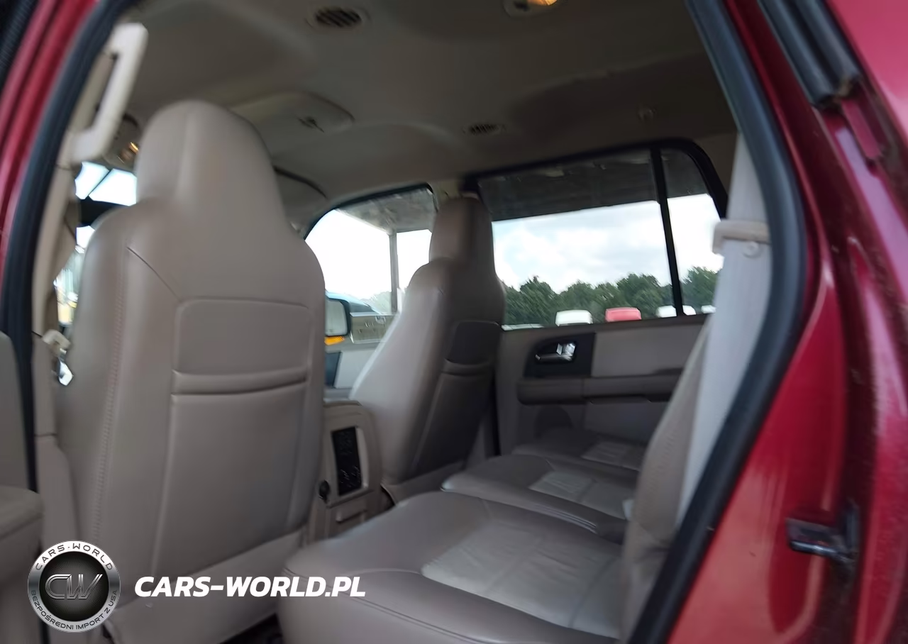 2004 Ford Expedition Eddie Bauer VIN:1FMRU17WX4LB83709 - 8