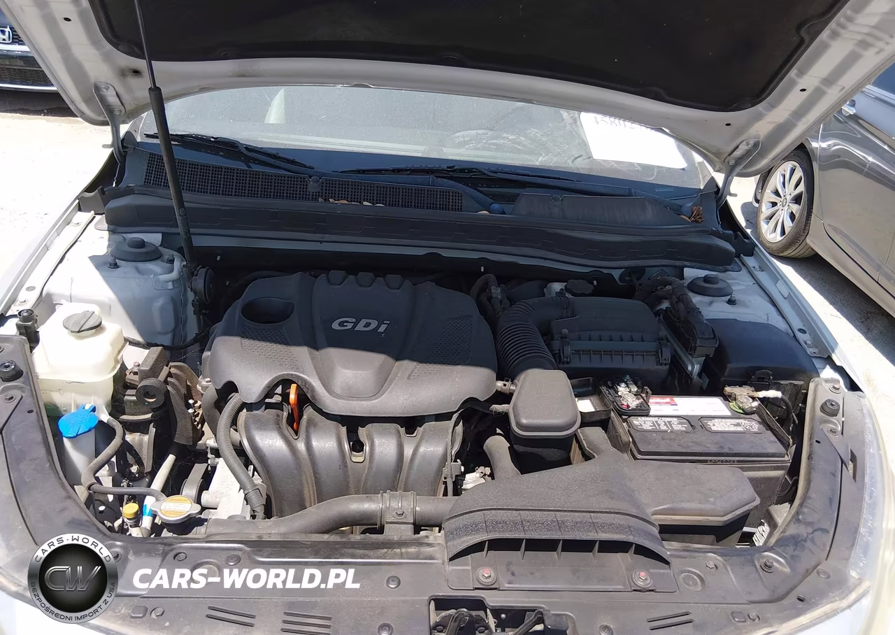 2012 Kia Optima Ex VIN:5XXGN4A73CG029126 - 10