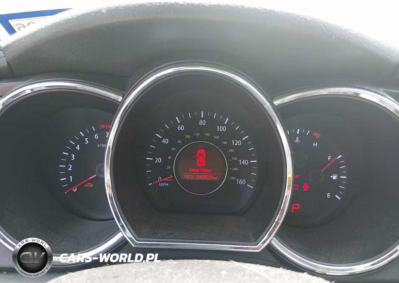 2012 Kia Optima Ex VIN:5XXGN4A73CG029126 - 7