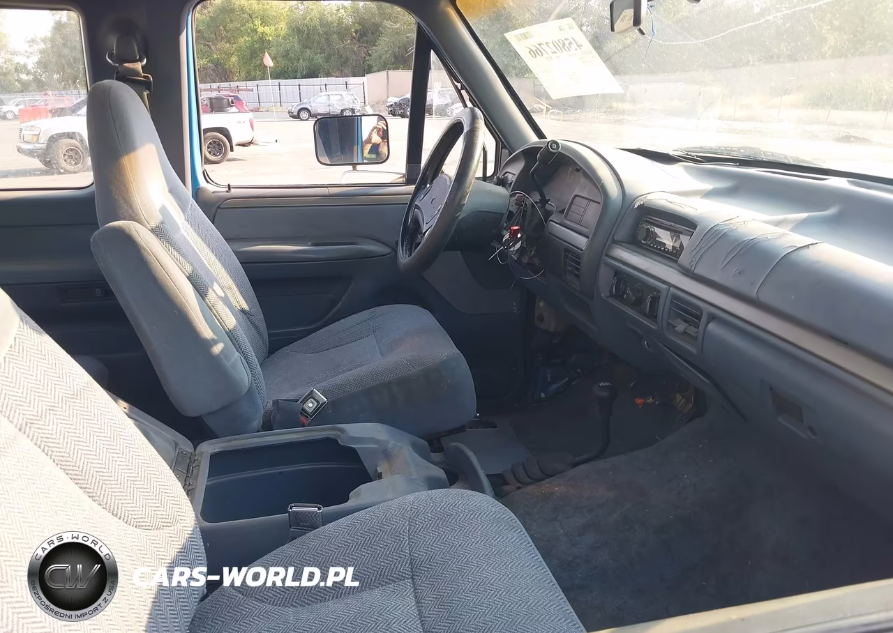 1993 Ford F250 VIN:1FTHX26H3PKB66132 - 5
