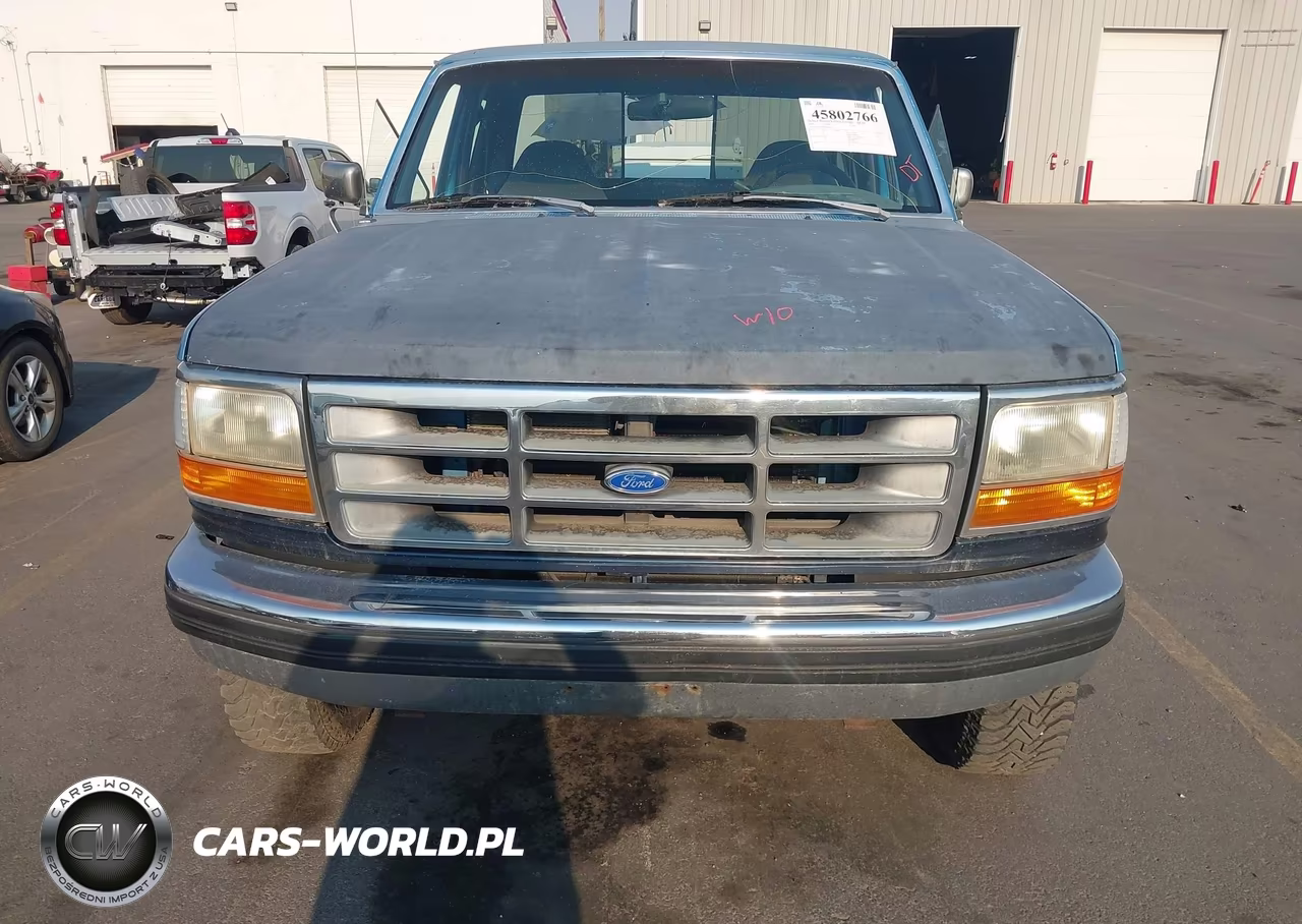 1993 Ford F250 VIN:1FTHX26H3PKB66132 - 6