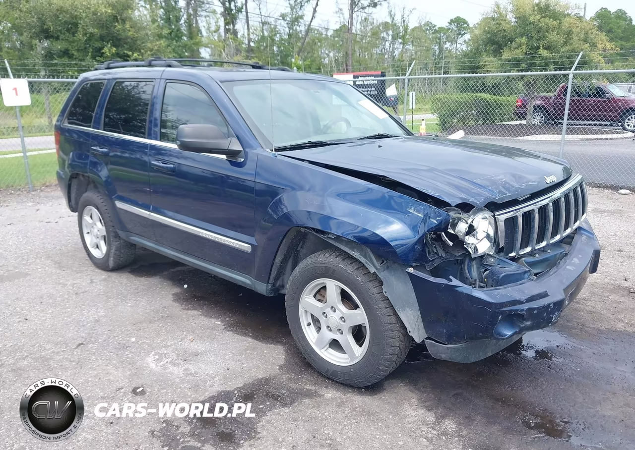 2005 Jeep Grand Cherokee Limited – zdjęcie 1 z 16
