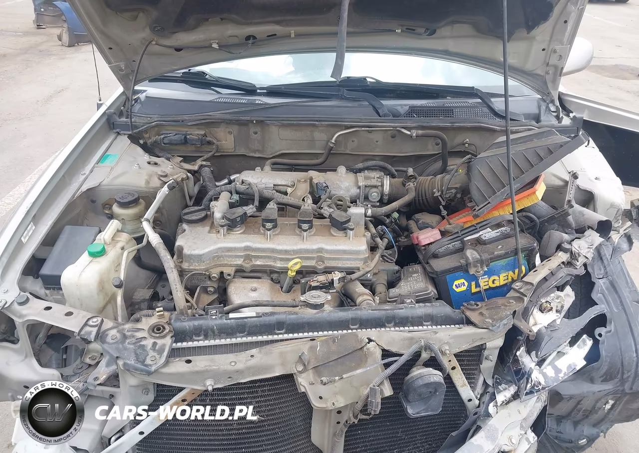 2005 Nissan Sentra 1.8S VIN:3N1CB51D55L515756 - 10
