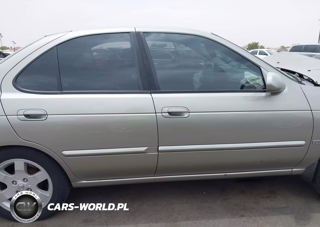 2005 Nissan Sentra 1.8S VIN:3N1CB51D55L515756 - 12