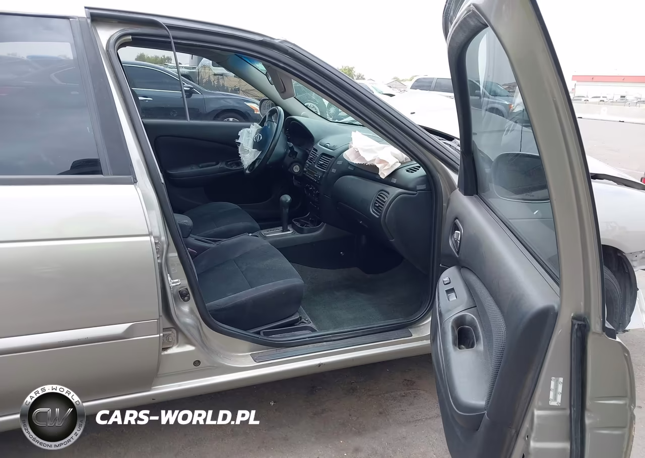 2005 Nissan Sentra 1.8S VIN:3N1CB51D55L515756 - 5