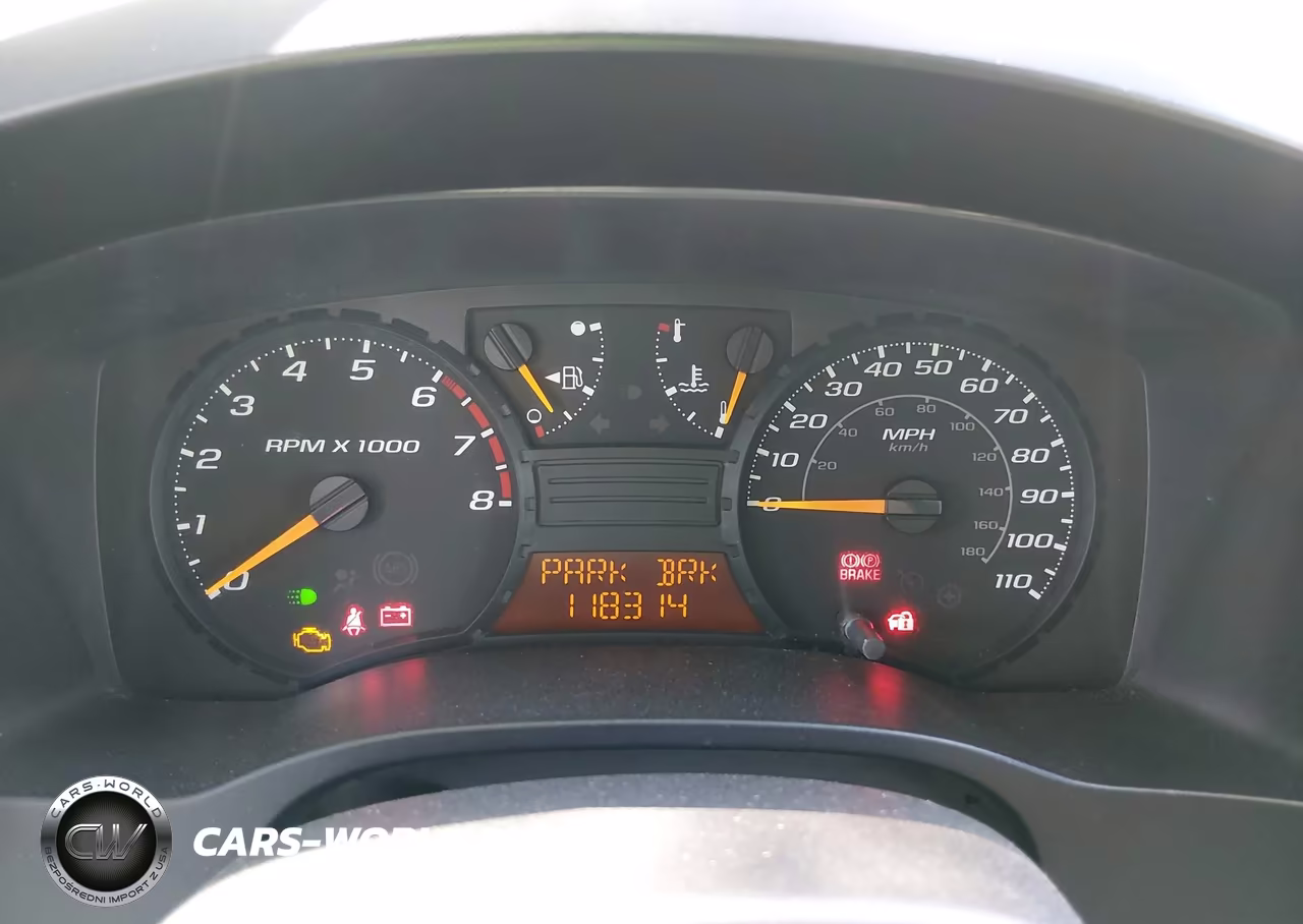 2004 GMC Canyon Sl VIN:1GTCS148248141592 - 7