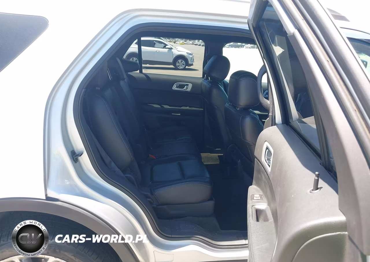 2013 Ford Explorer Xlt VIN:1FM5K8D89DGC15240 - 8
