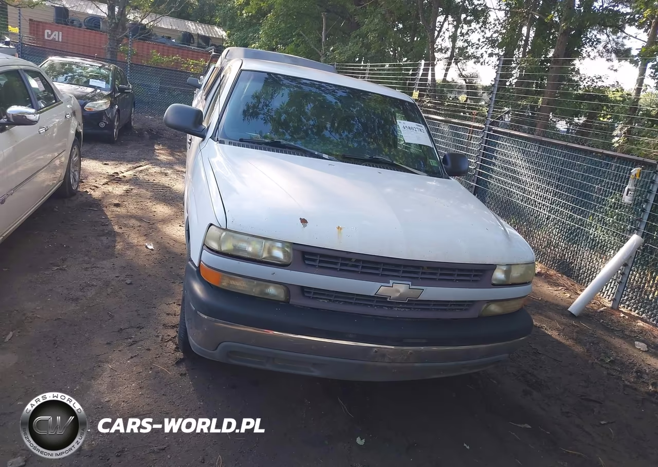 1999 Chevrolet Silverado 1500 VIN:1GCEC14W7XE158186 - 6