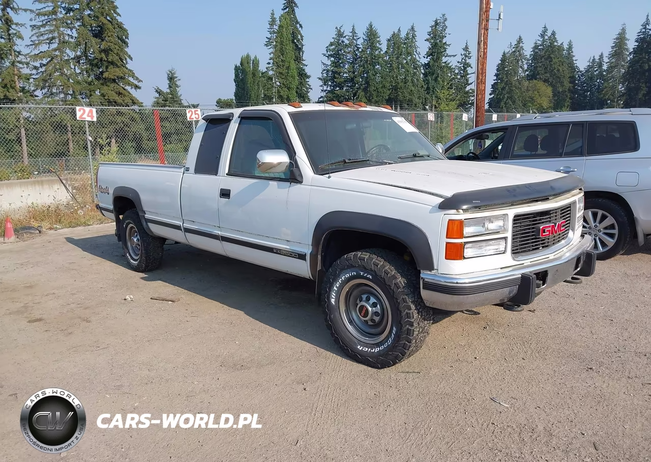 1994 GMC Sierra K2500