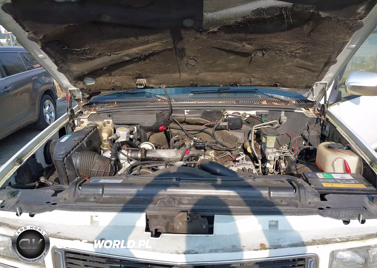 1994 GMC Sierra K2500 VIN:1GTGK29FXRE516104 - 10