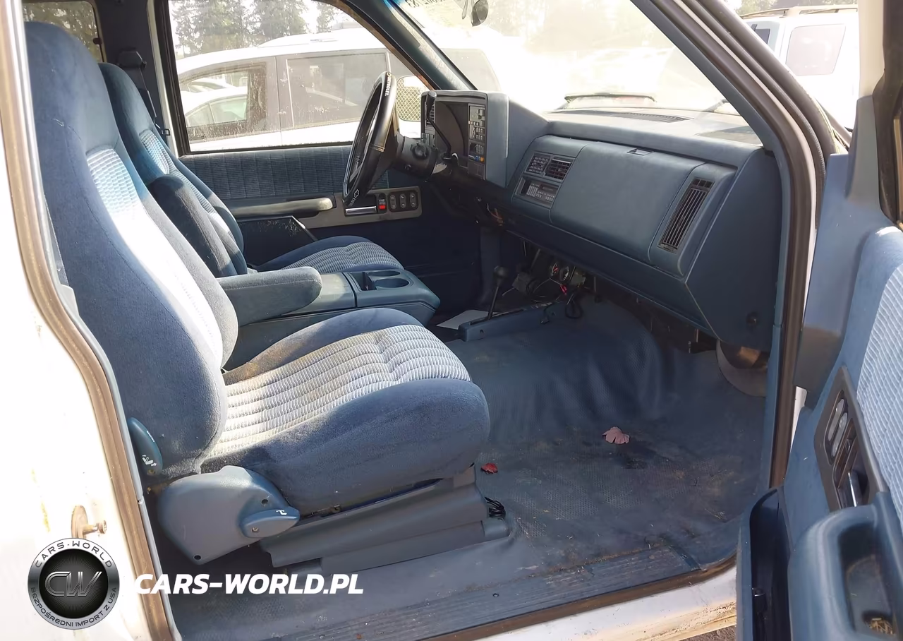 1994 GMC Sierra K2500 VIN:1GTGK29FXRE516104 - 5