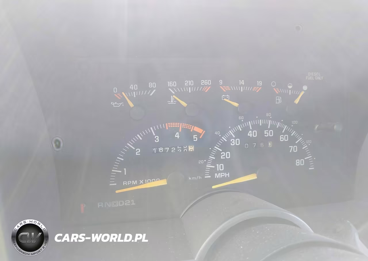 1994 GMC Sierra K2500 VIN:1GTGK29FXRE516104 - 7