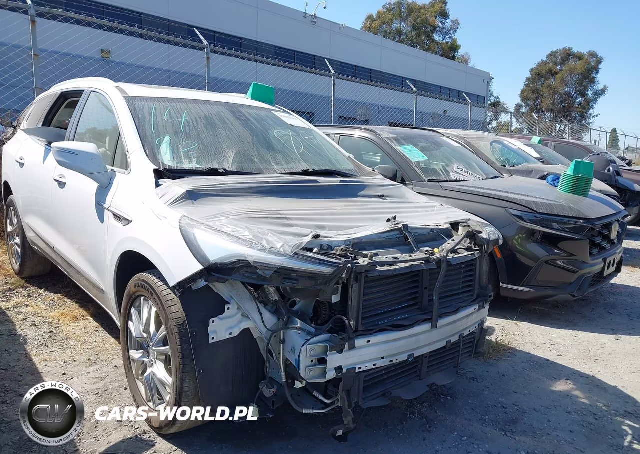 2022 Buick Enclave Fwd Premium