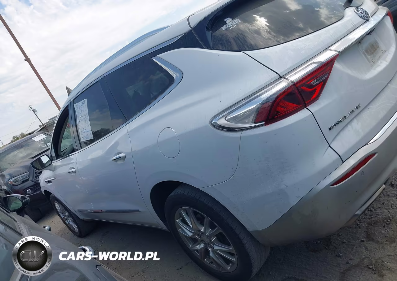 2022 Buick Enclave Fwd Premium VIN:5GAERCKW8NJ131260 - 14