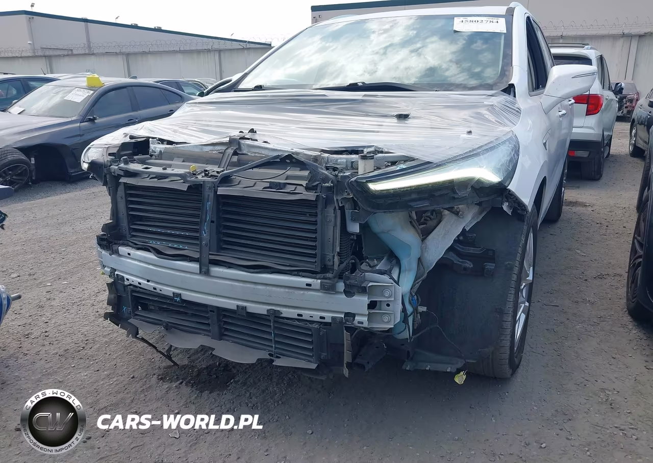 2022 Buick Enclave Fwd Premium VIN:5GAERCKW8NJ131260 - 6